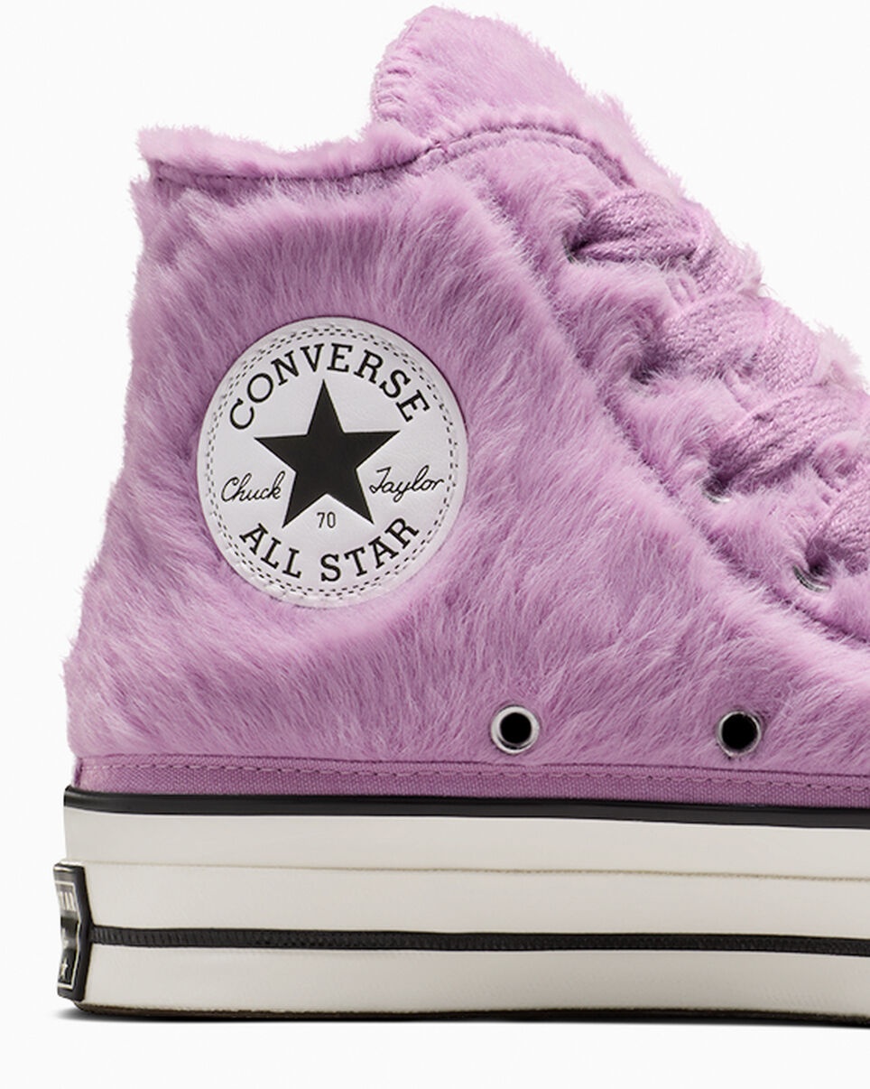 Chuck 70 Faux Fur - 8