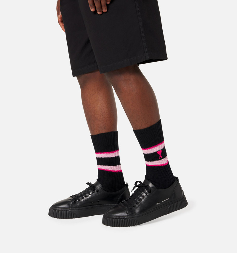 Low-Top Sneakers Ami Sole 6