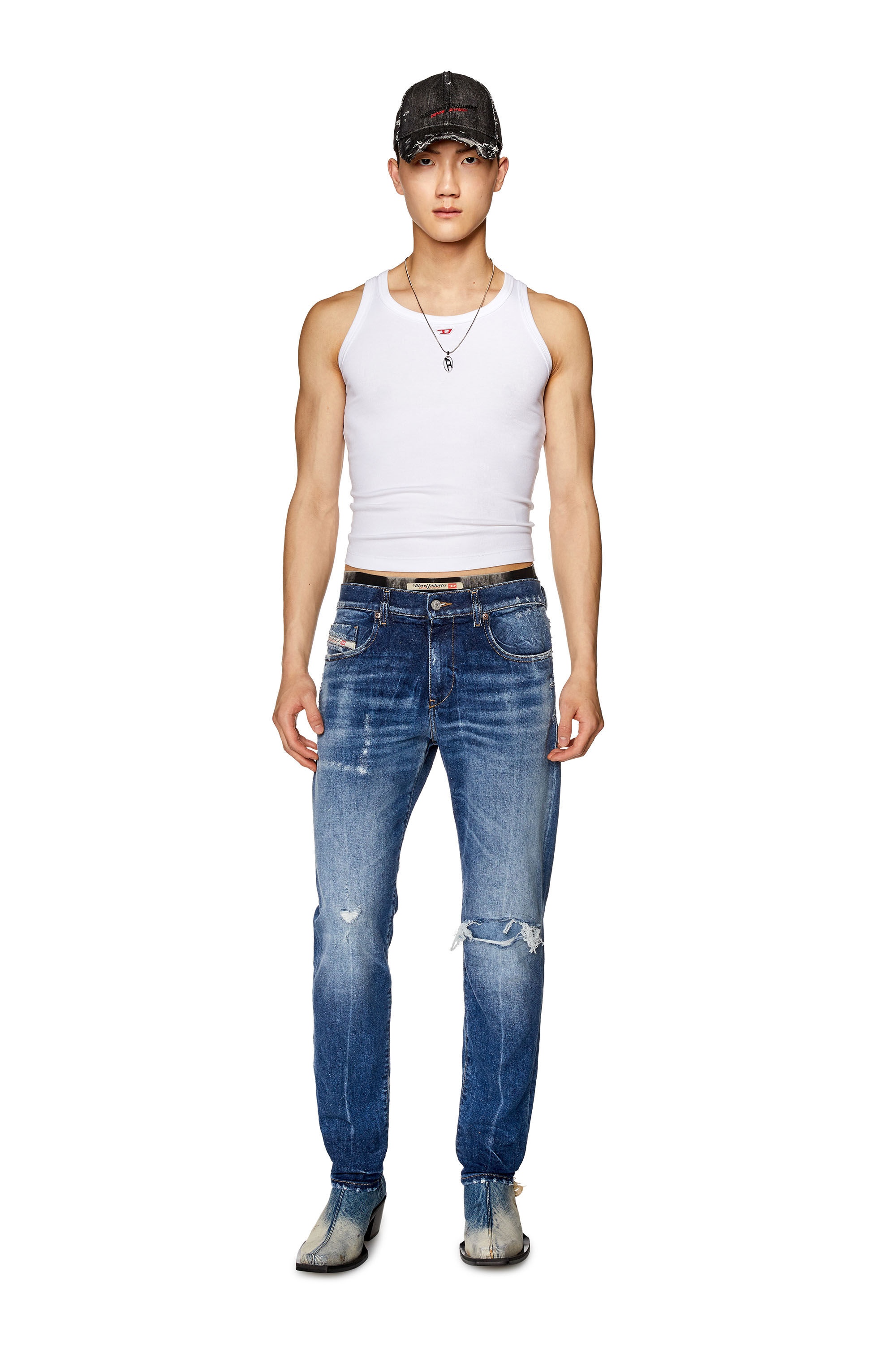 Slim Jeans 2019 D-Strukt E9C87