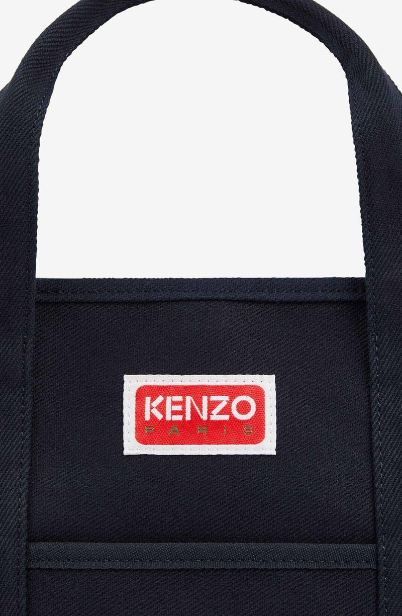 'KENZO Poppy' tote bag 3