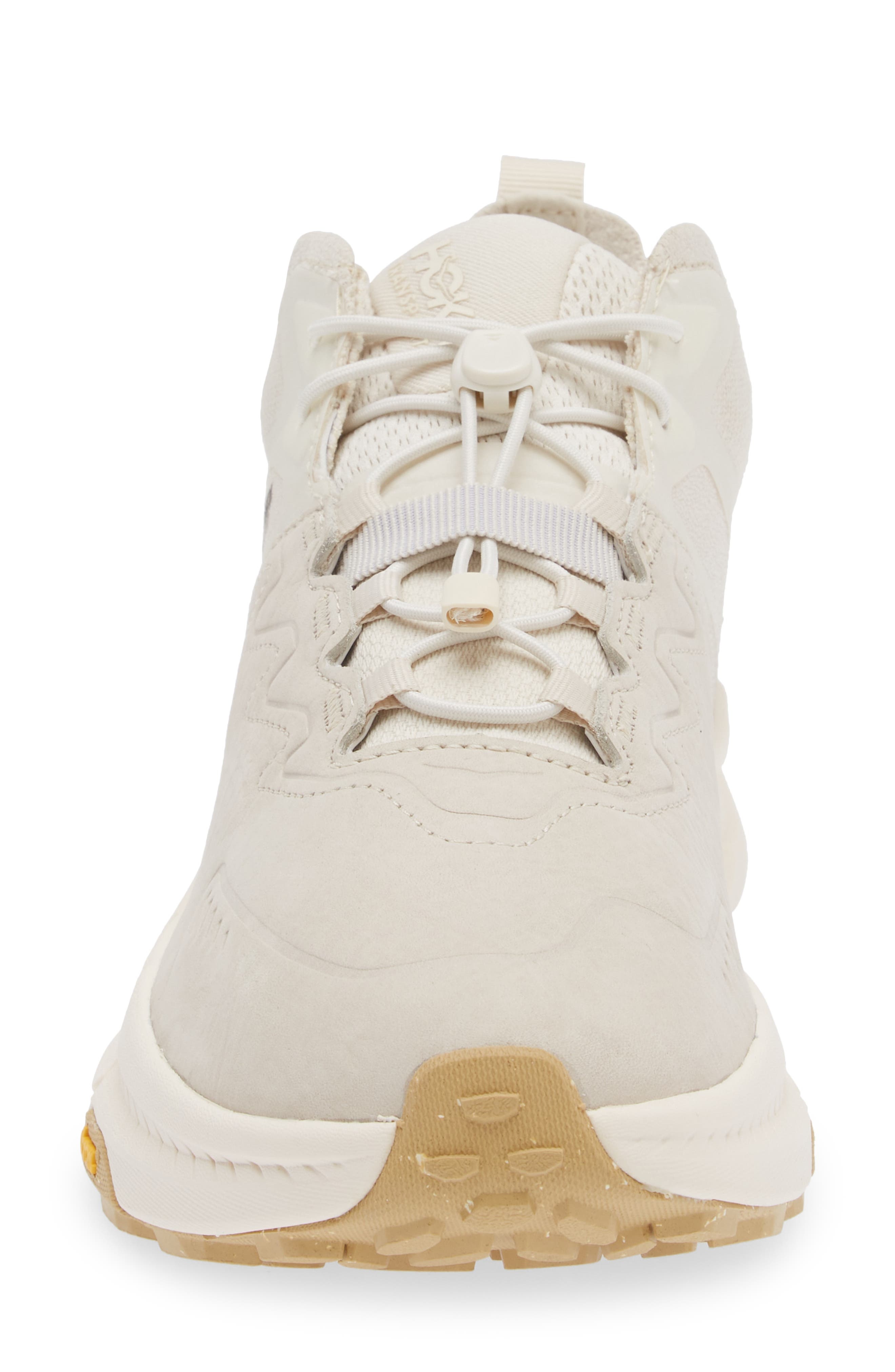 HOKA Transport Chukka Gore-Tex® Waterproof Running Shoe in Alabaster /Alabaster at Nordstrom - 4