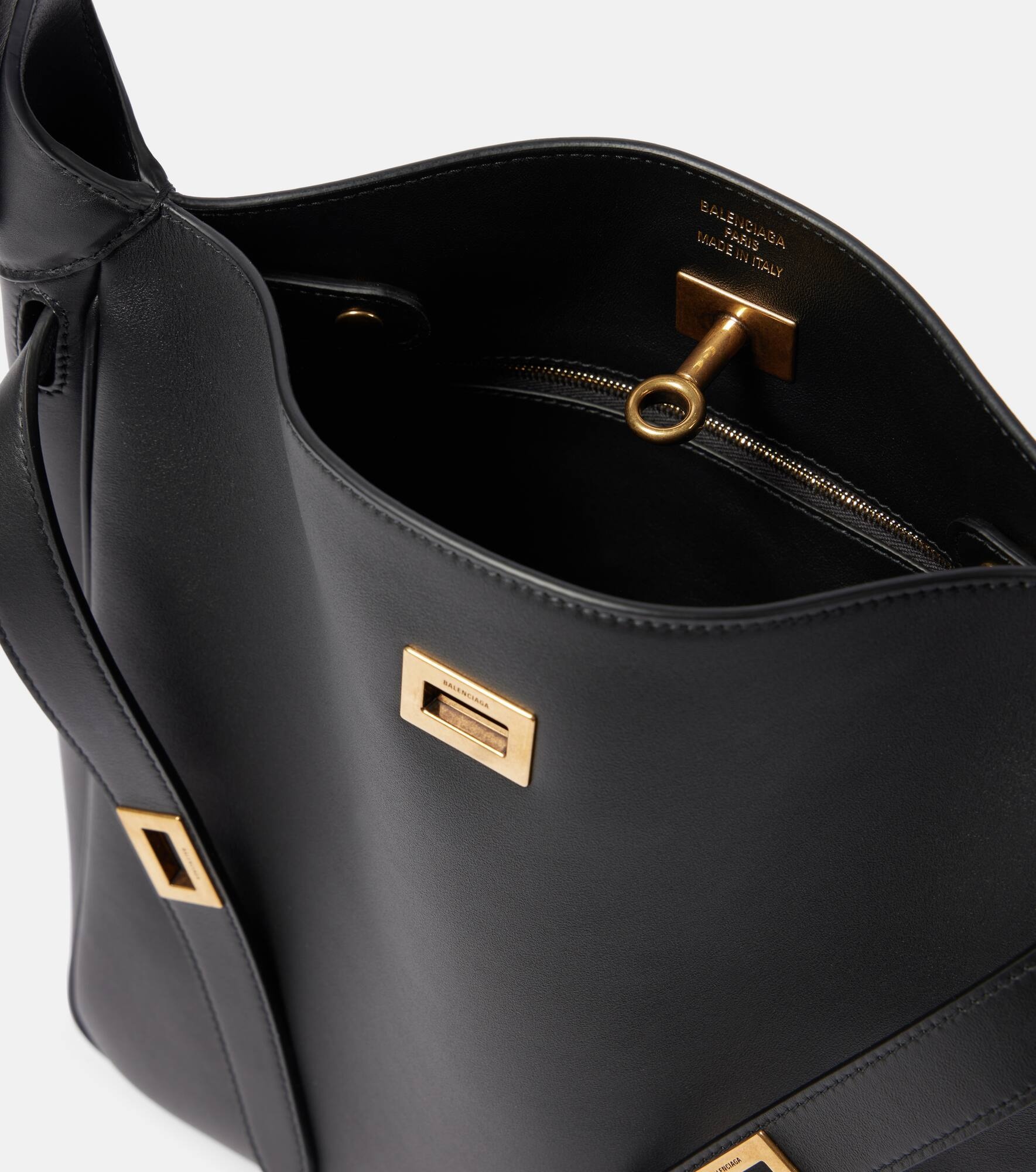Bel Air Small leather shoulder bag - 3
