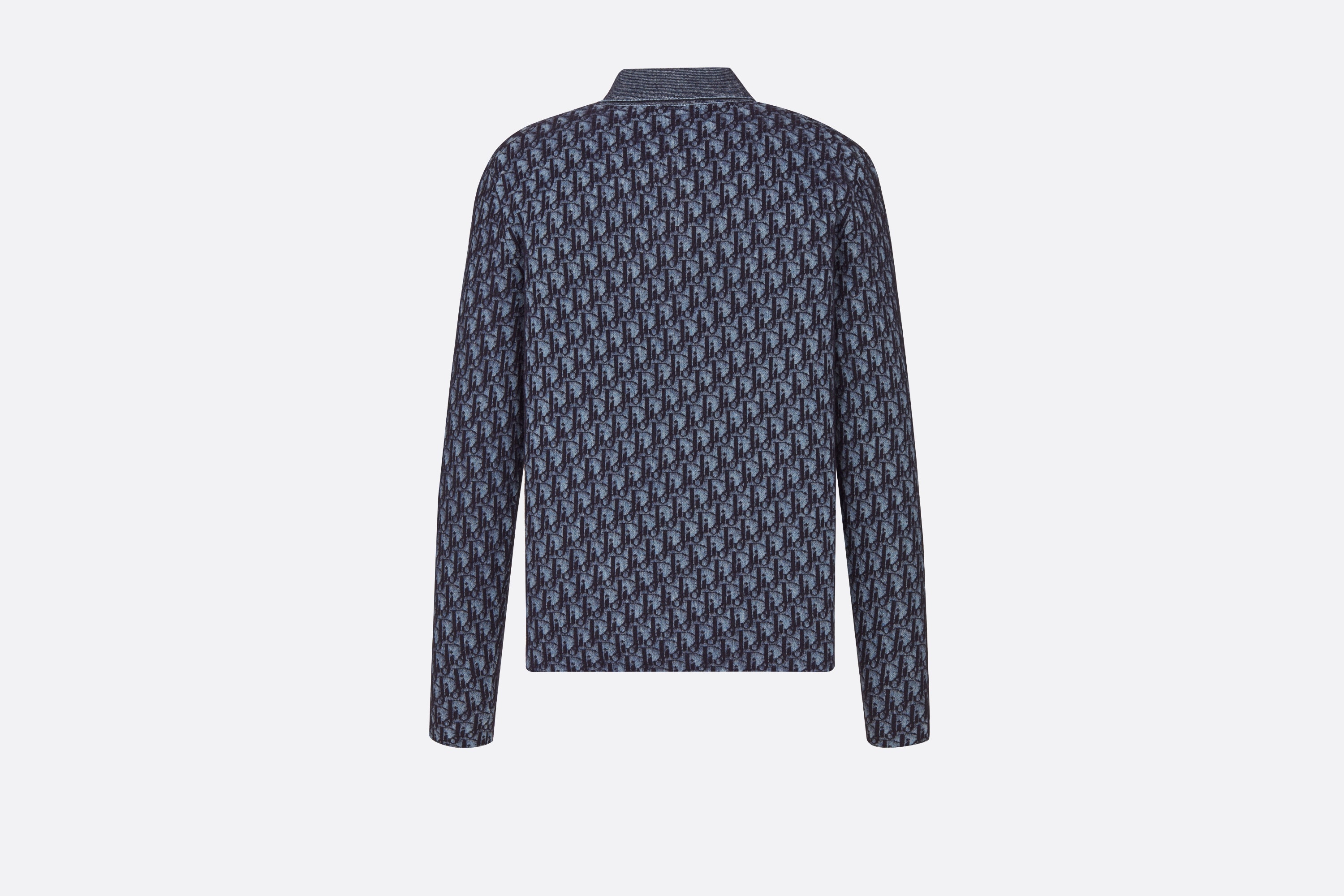 DIOR AND OTANI WORKSHOP Long-Sleeved Polo Shirt - 2