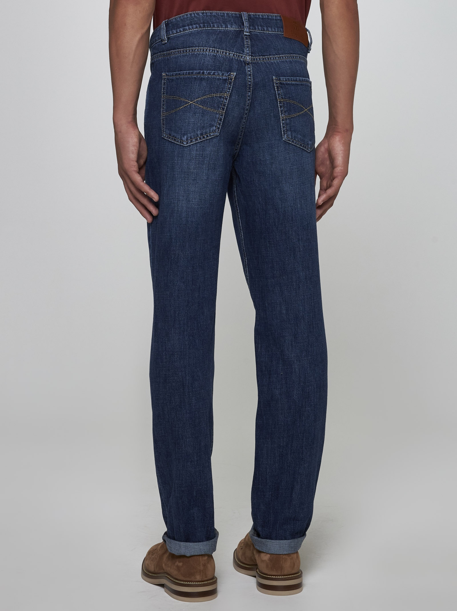 Tapered jeans - 3