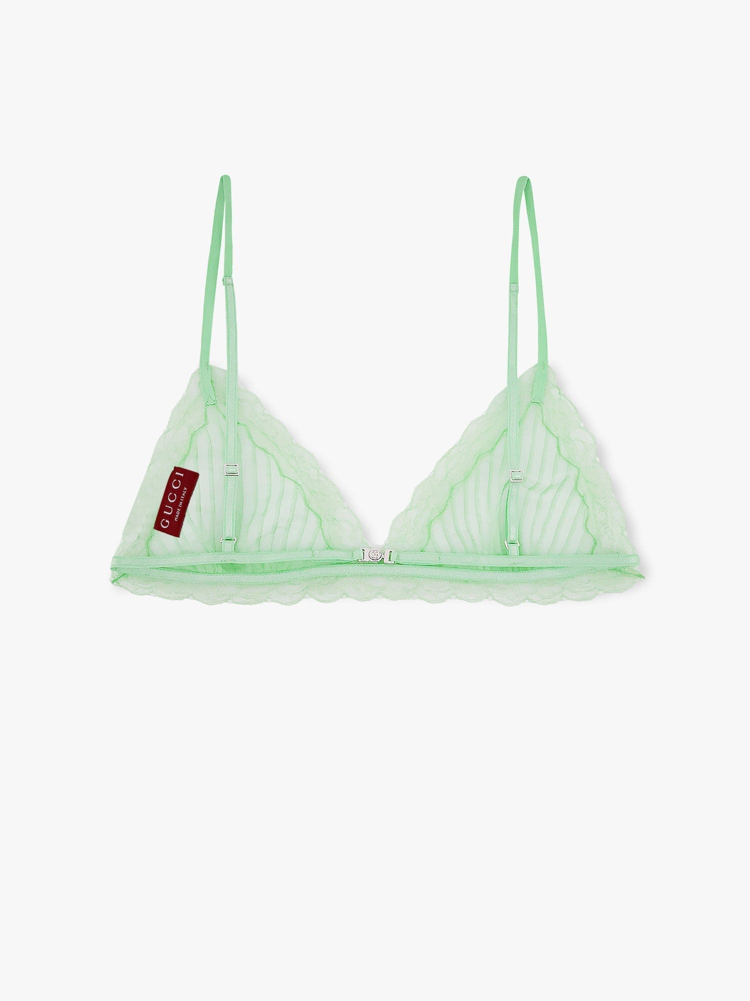 Gucci Lace Bra - 2
