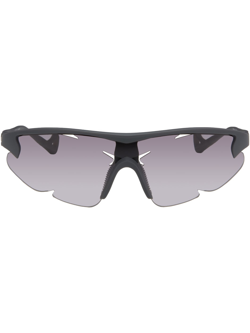 Gray District Vision Edition Junya Racer Sunglasses - 1