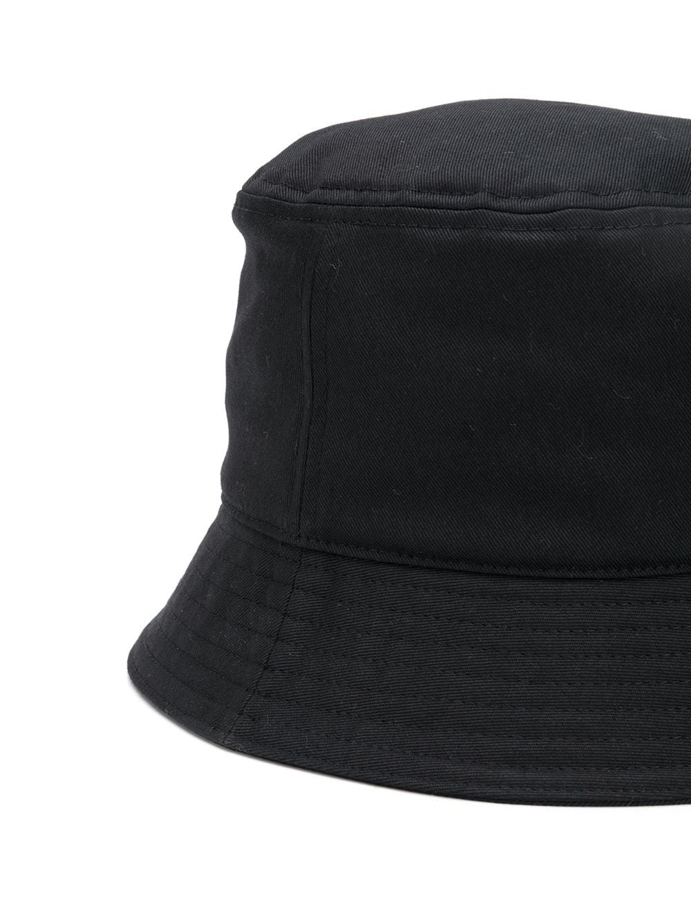 logo-print bucket hat - 2