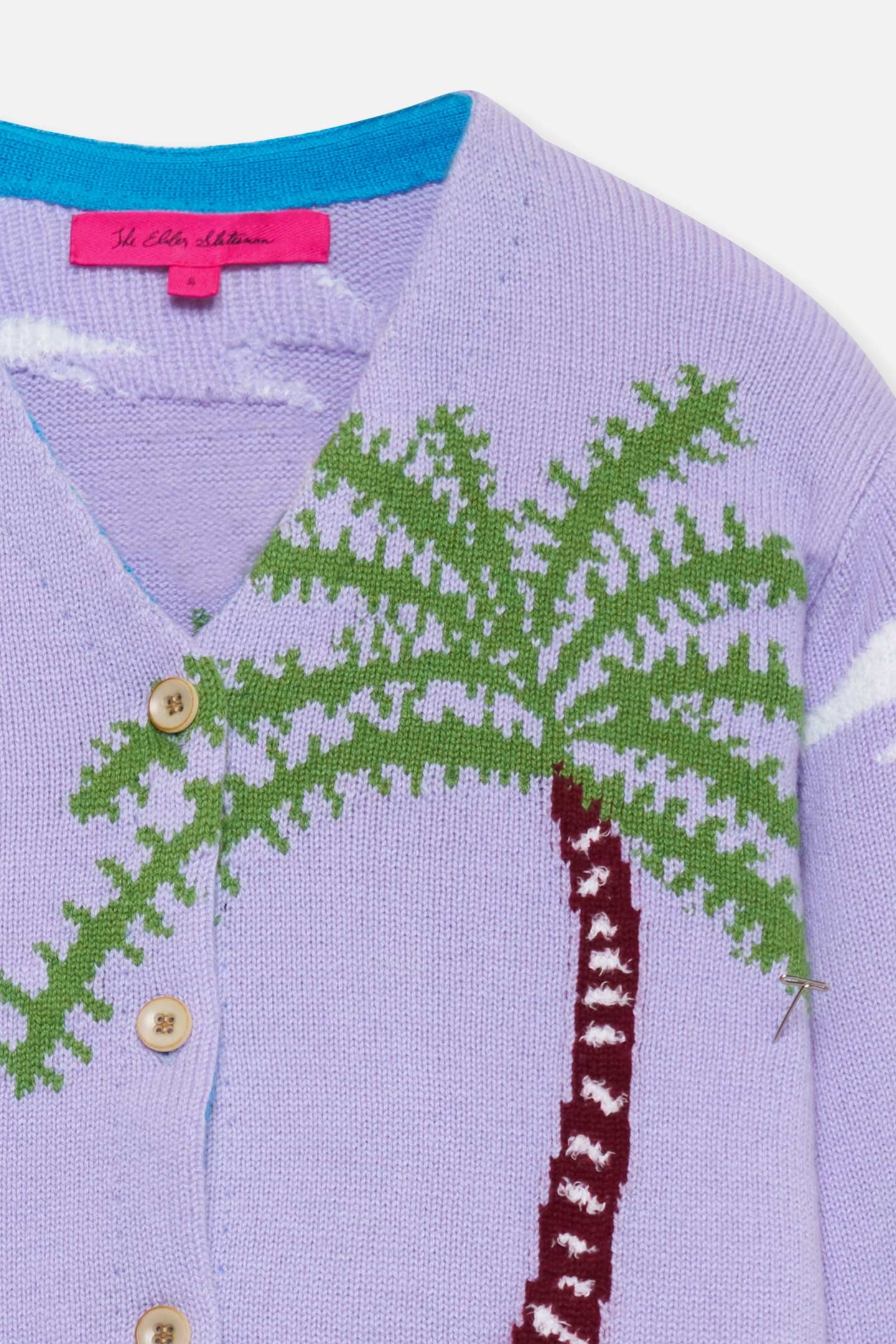 PALM BEACH CARDIGAN - 5