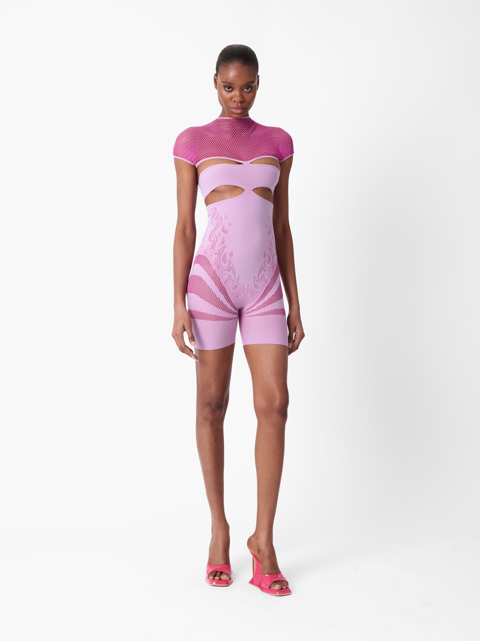 POLLARD PLAYSUIT LILAC - 7