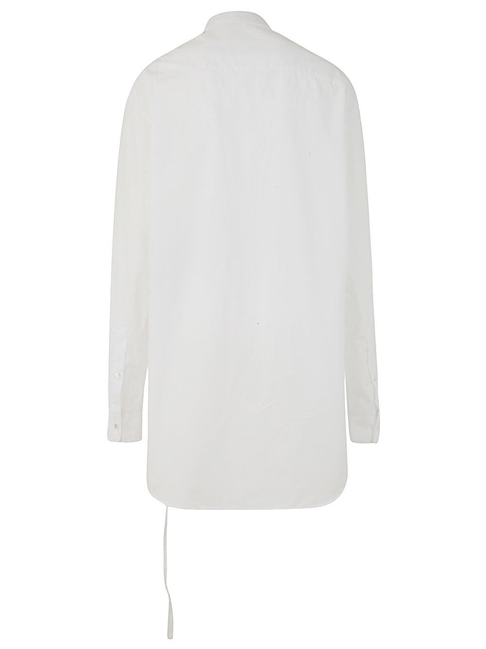 Ann Demeulemeester Women Elisabeth Long High Comfort Shirt - 2