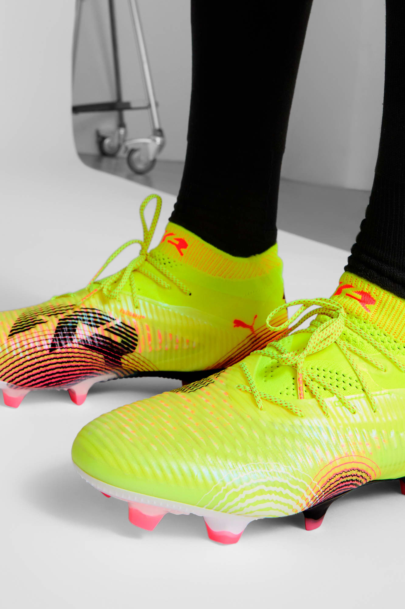 FUTURE 8 ULTIMATE Firm Ground Men's Soccer Cleats - 2