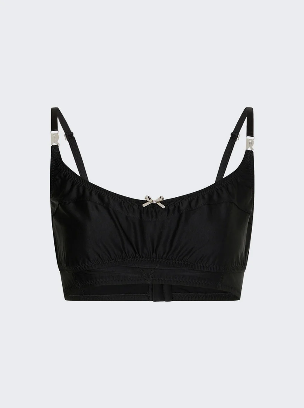 Haut Bra Top Black - 1