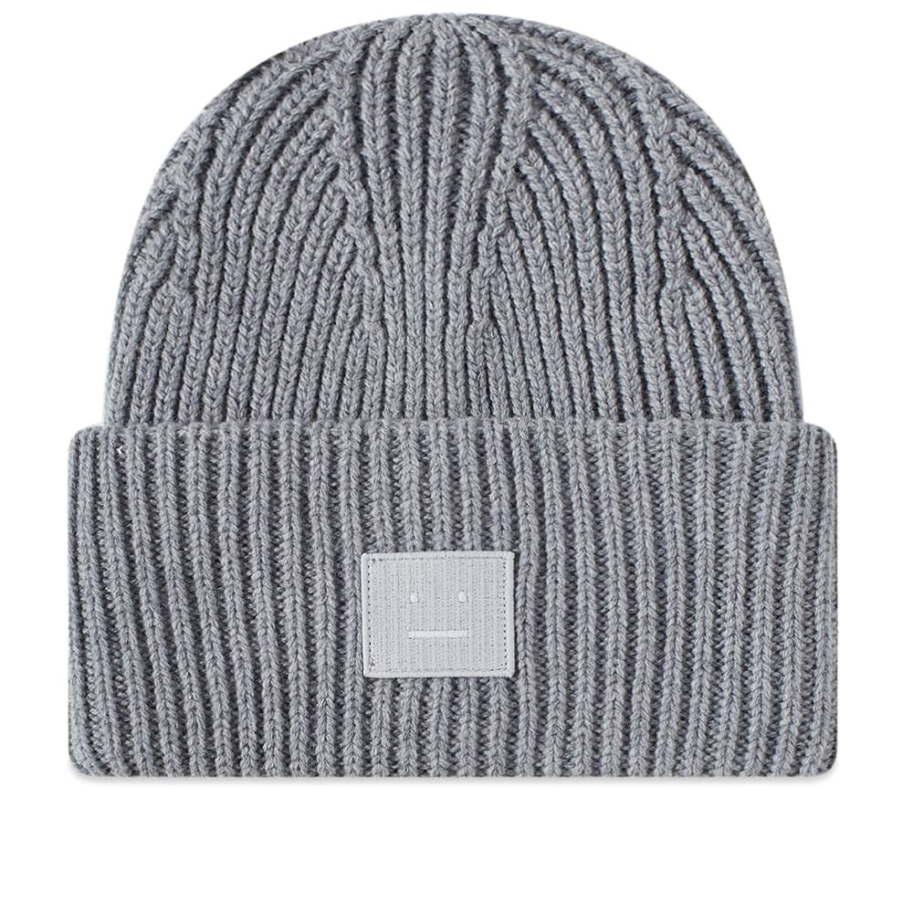 Acne Studios Pansy N Face Beanie - 1