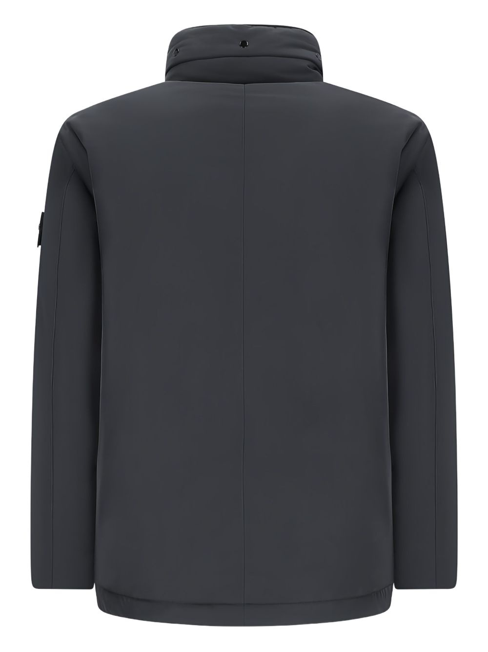 Compass-badge field jacket - 2