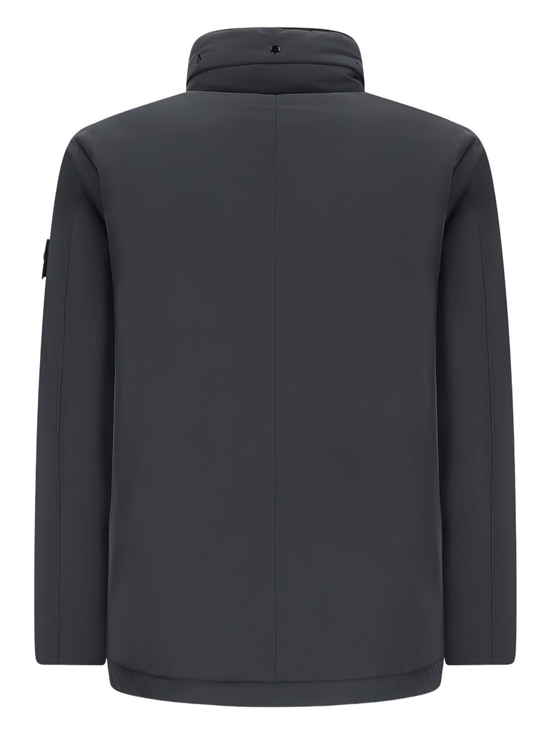 Stone Island Compass-badge field jacket outlook