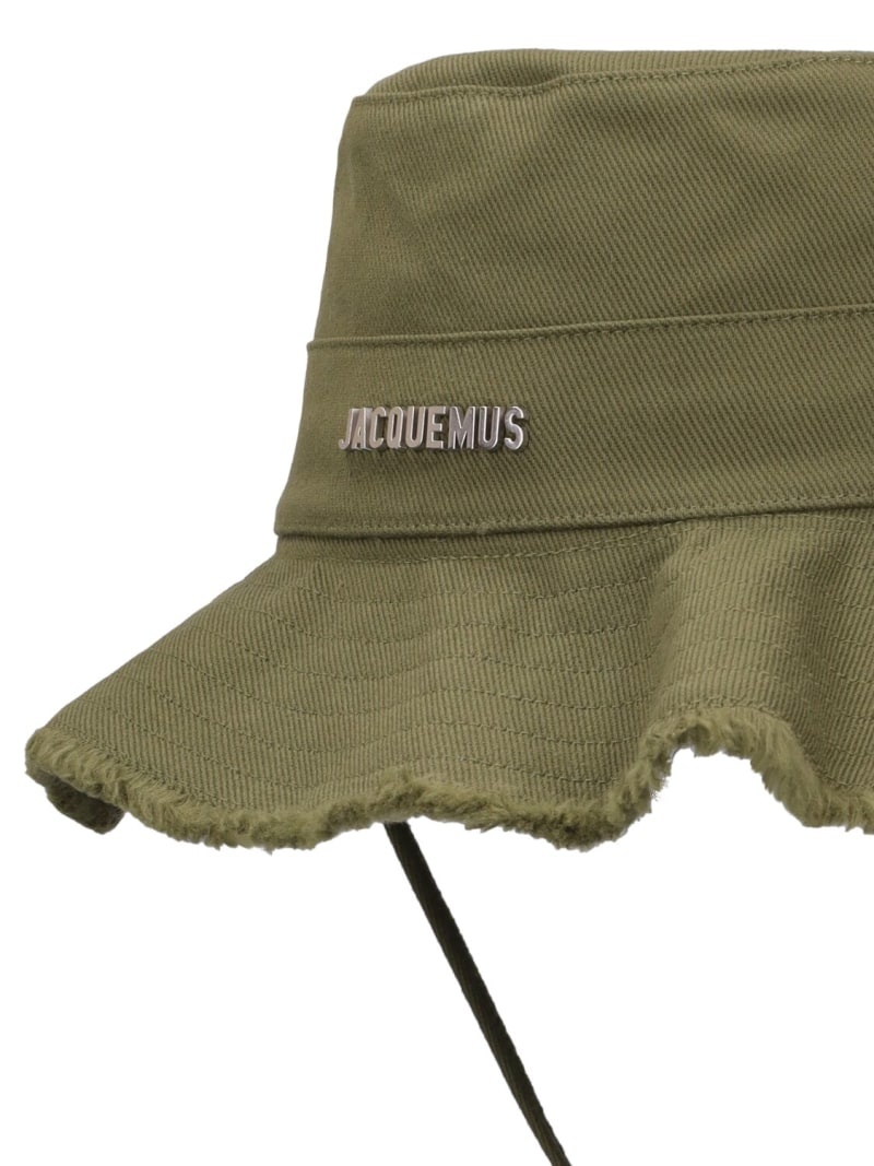 Le bob Lacos bucket hat, Jacquemus