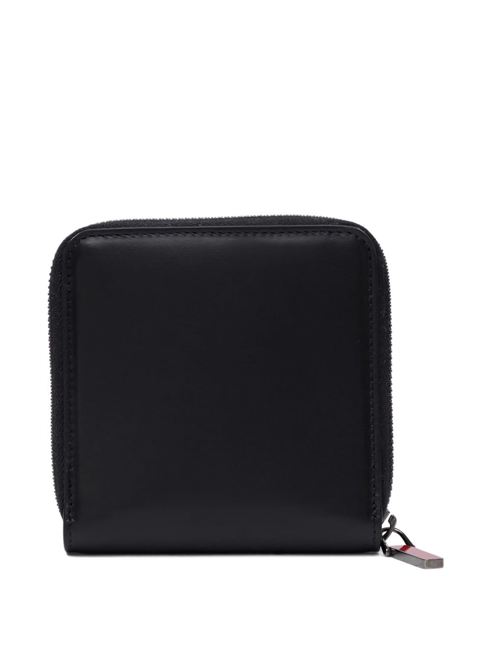 zip-around leather wallet - 2