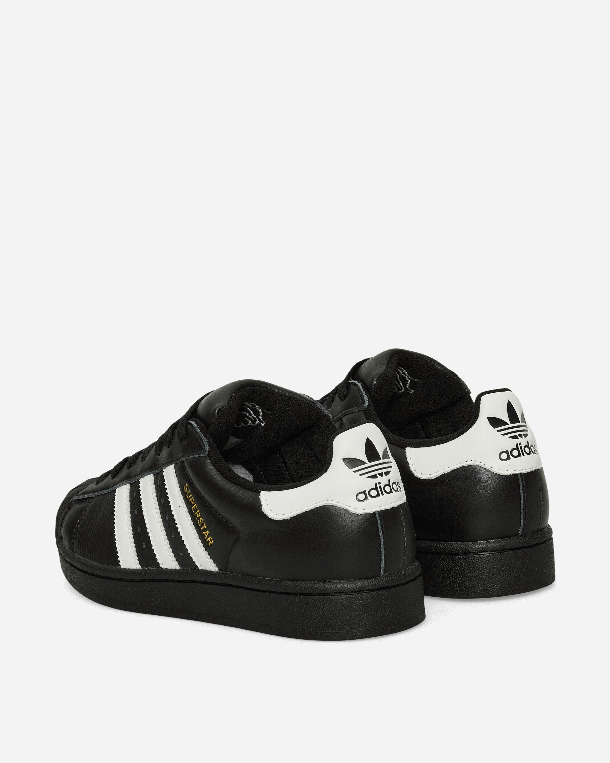BEAMS Superstar Sneakers Core Black / White - 4