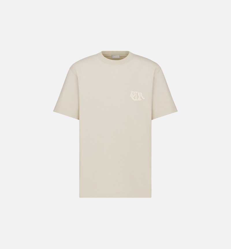 Dior Charm T-Shirt, Relaxed Fit 1