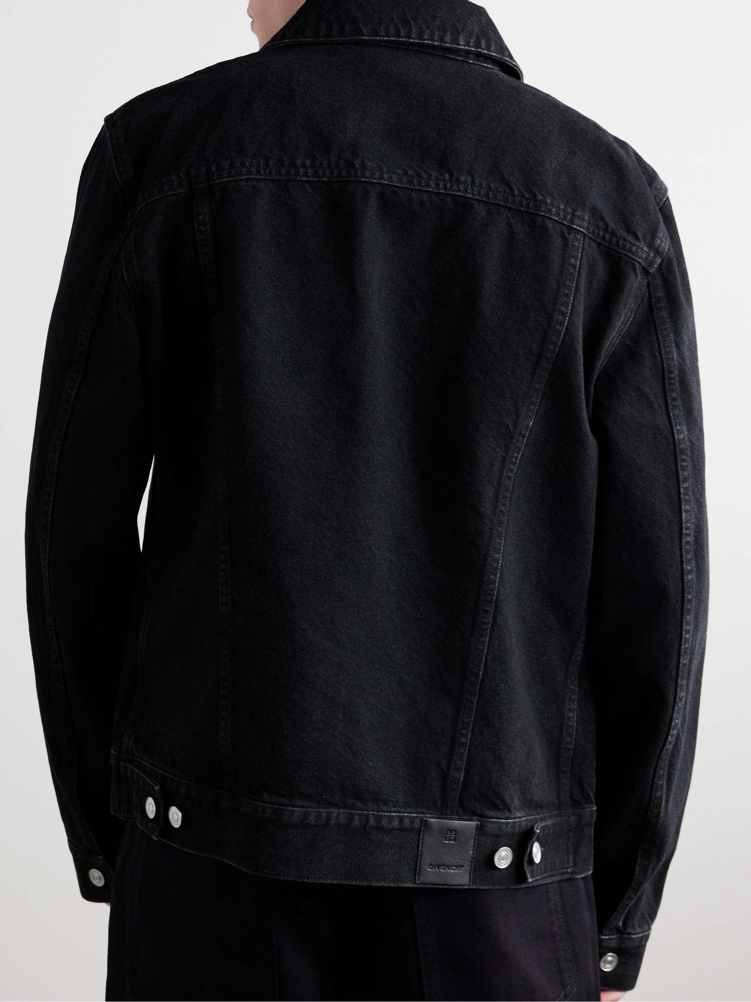 Denim Jacket - 4