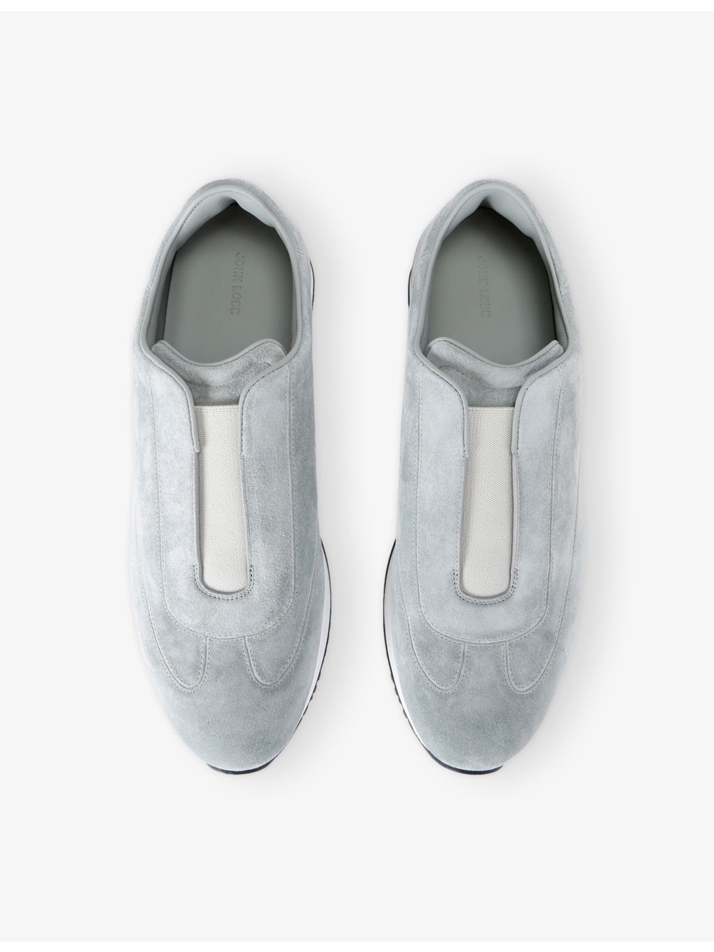 Lift Slip-On Suede Low-Top Trainers - 2