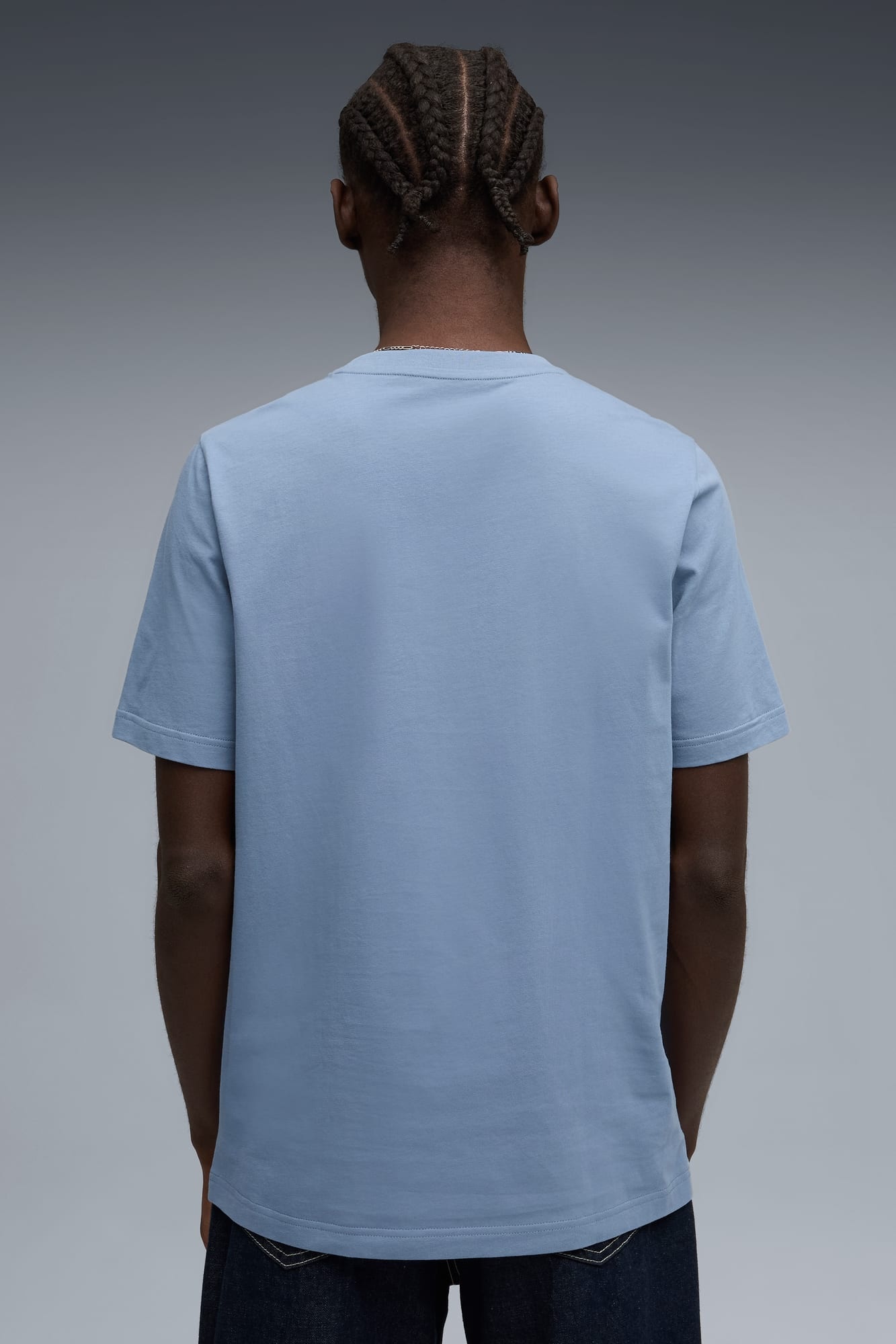 WARDROBE ESSENTIALS Men's Tee - 4