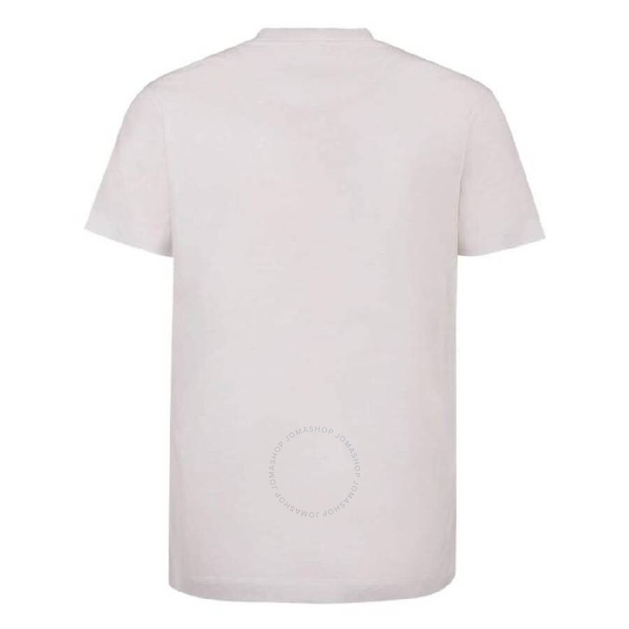 BALLY｜SHORT-SLEEVED ROUND NECK T-SHIRTS (MJE05JCO018-U3 Bally T-shirt with logo | Men's Clothing | Vitkac
