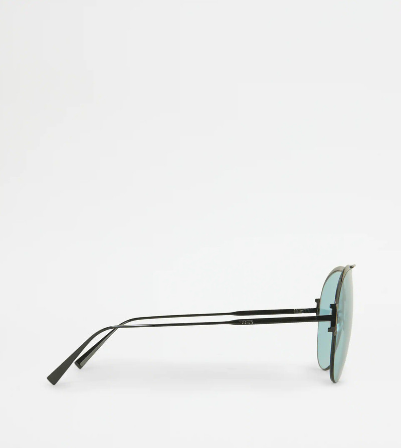 Tod's SUNGLASSES - BLACK outlook