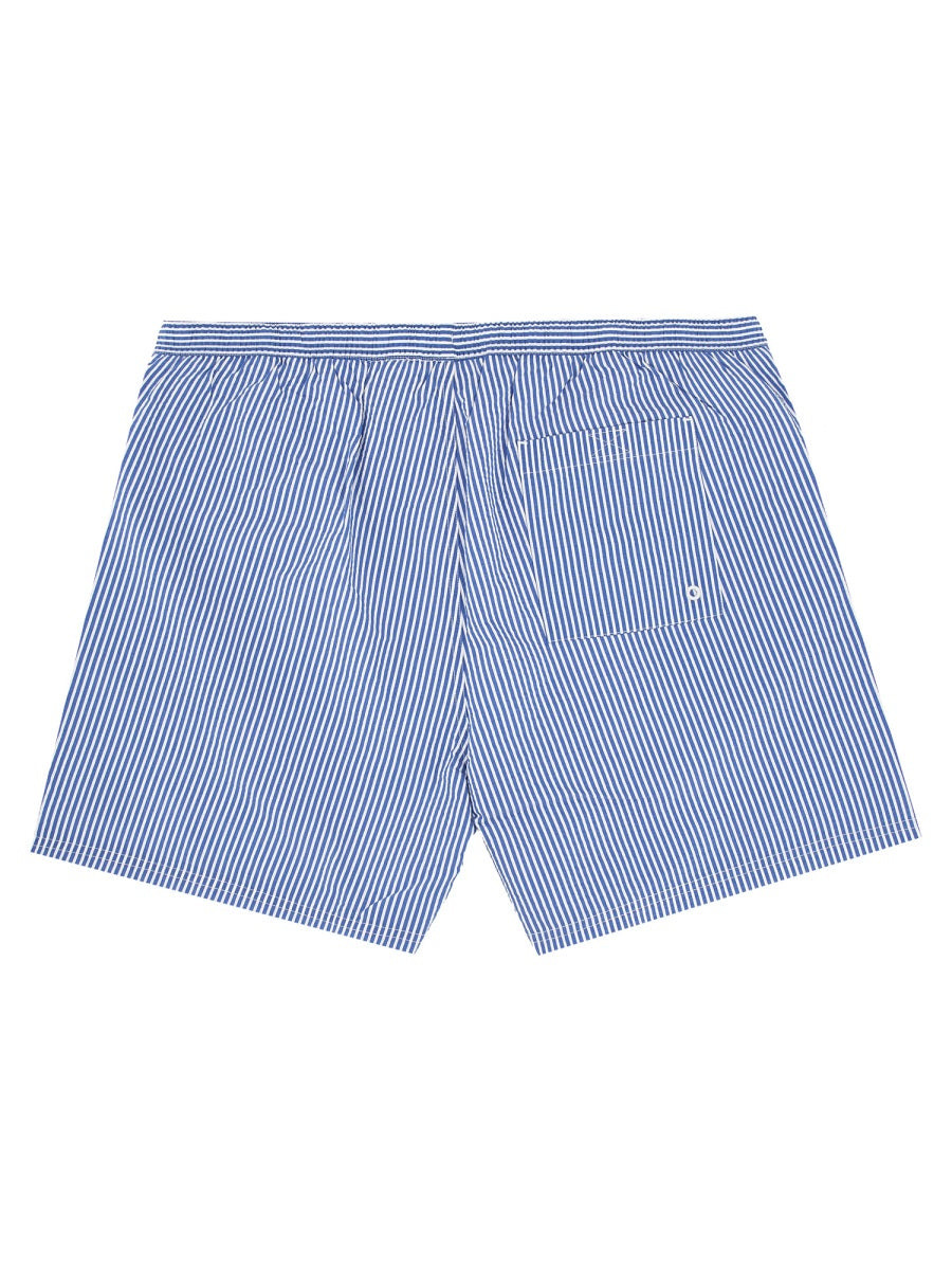 Belstaff Men "Clipper" Boxer Swimsuit - 2