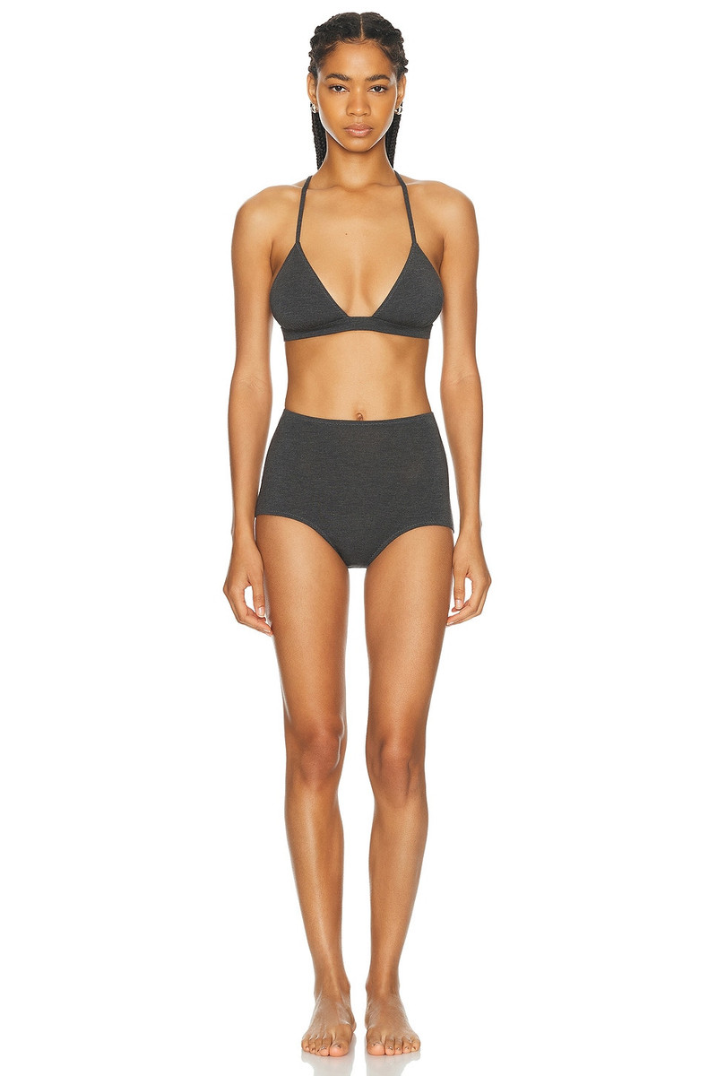 NORMA KAMALI Triangle Bra outlook
