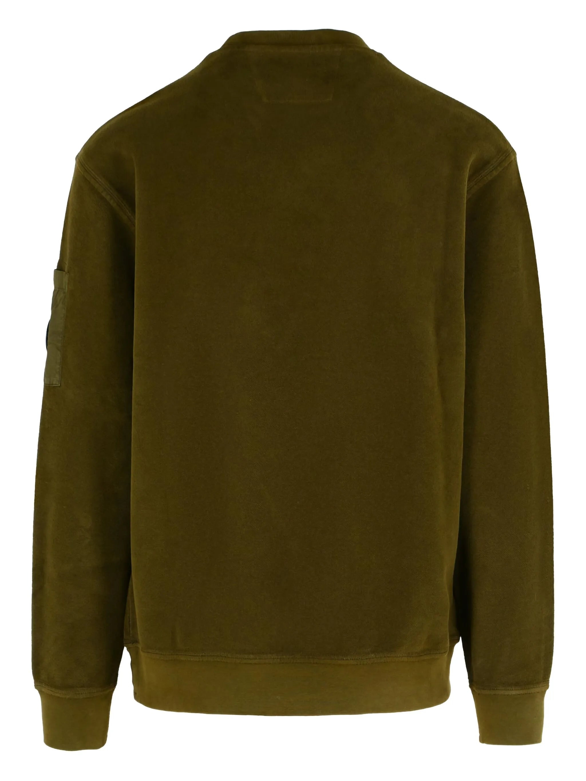 C.p. Company Pocket-patch Crew Neck Sweatshirt - 2