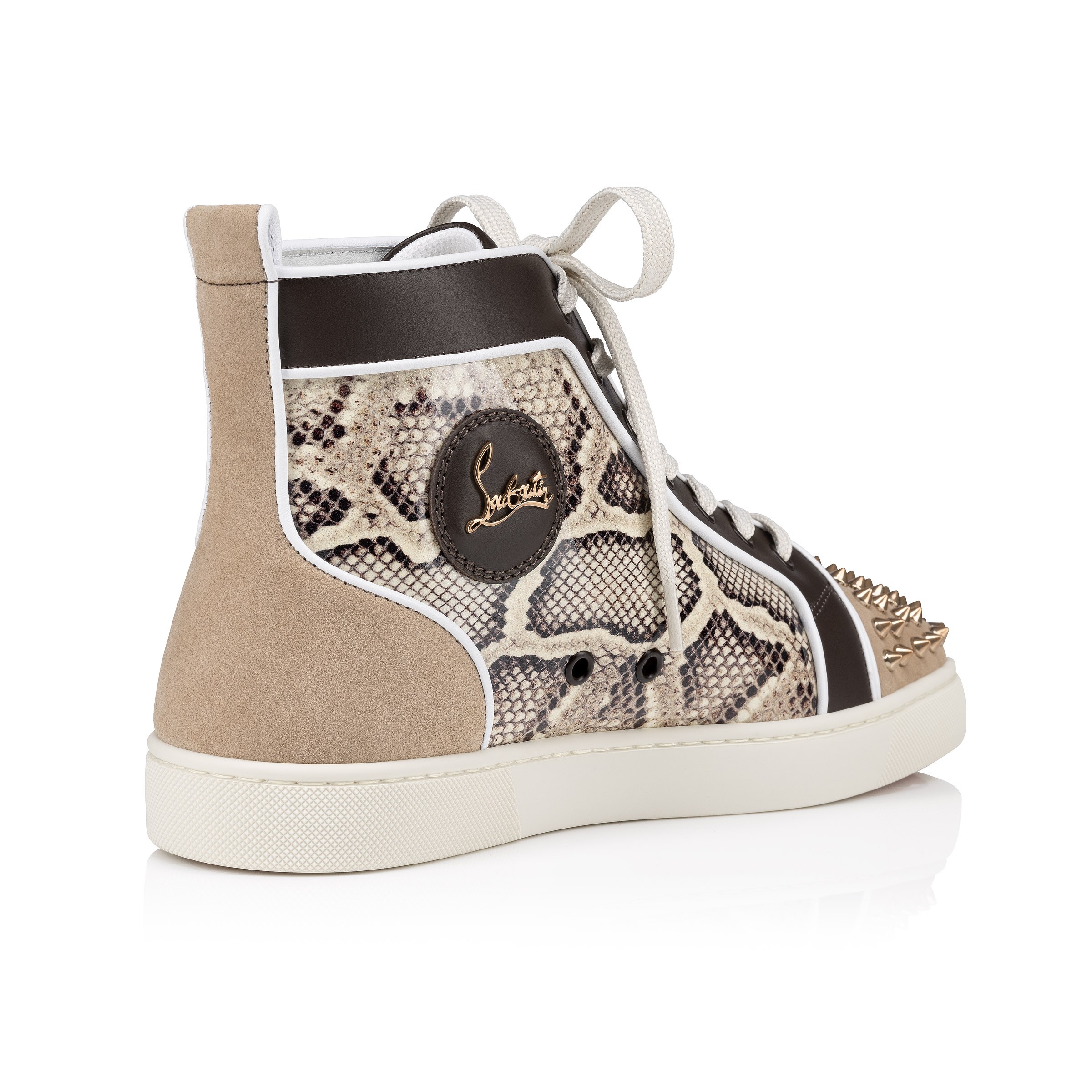 Lou Spikes Orlato - 4