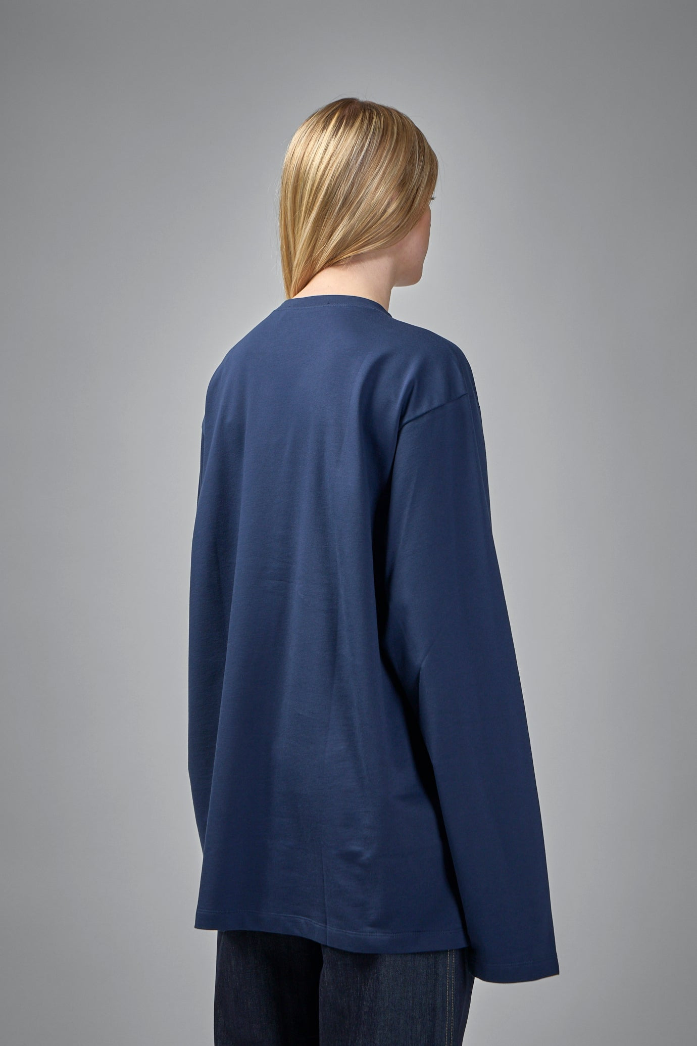 Toledo C-Neck Long Sleeves Knit T-Shirt - 3