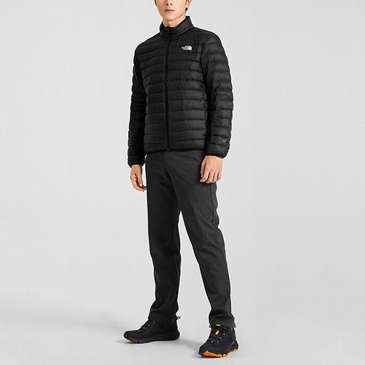 THE NORTH FACE 700 Stretch Down Jacket 'Black' NF0A5AXT-JK3 - 3