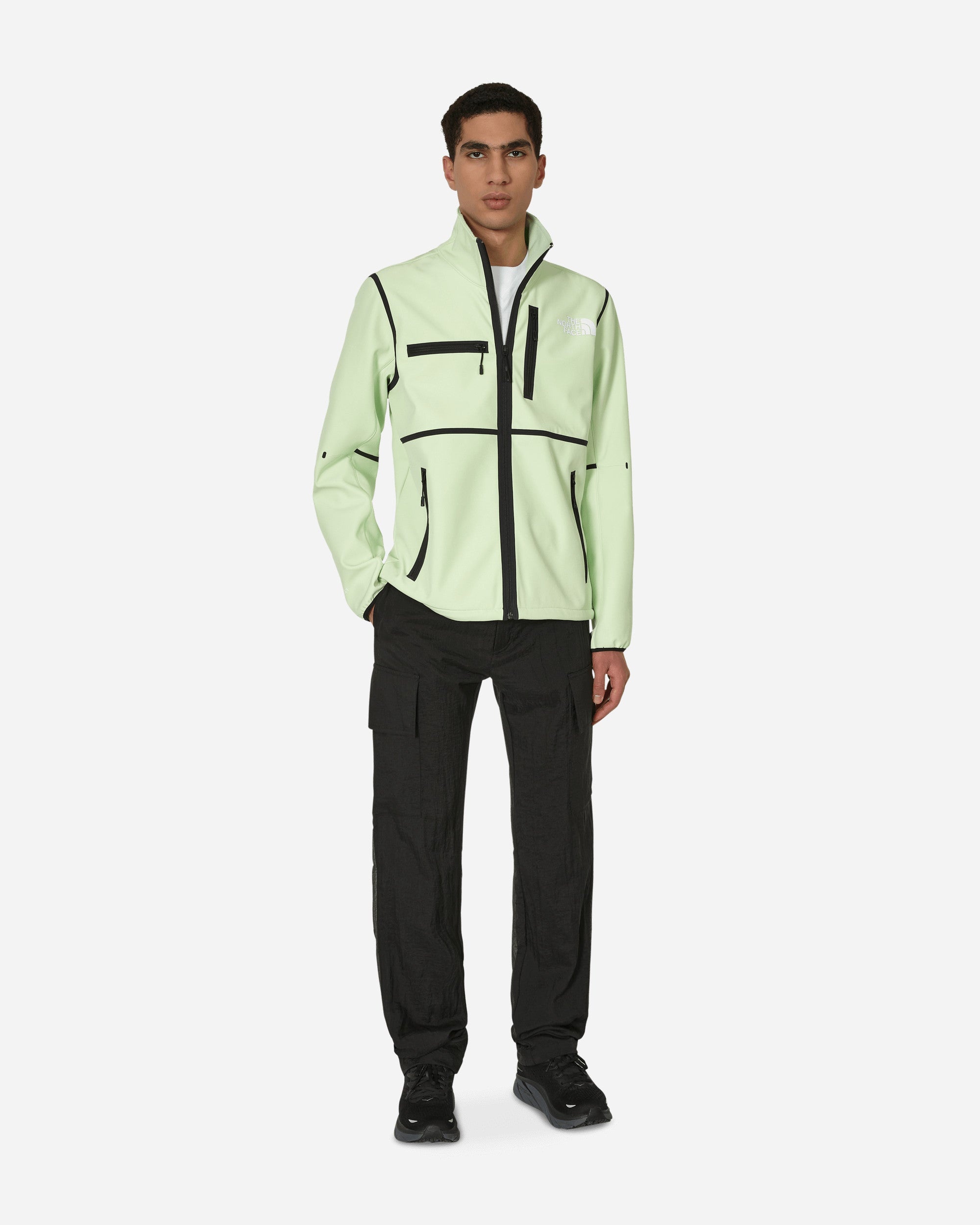 The North Face Remastered Denali Jacket (Patina Green)