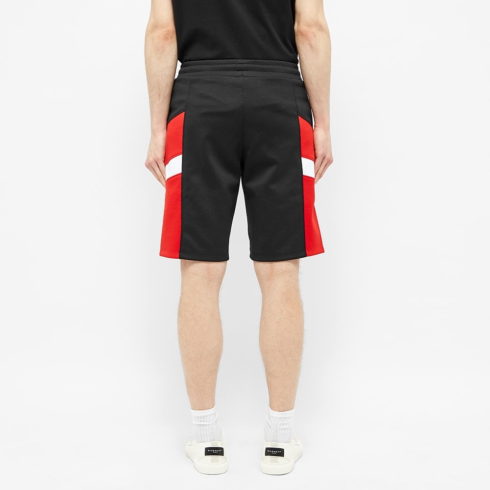 Givenchy Insert Logo Track Short - 5