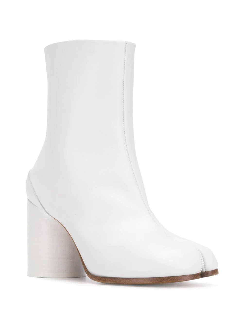 leather ankle boots - 2
