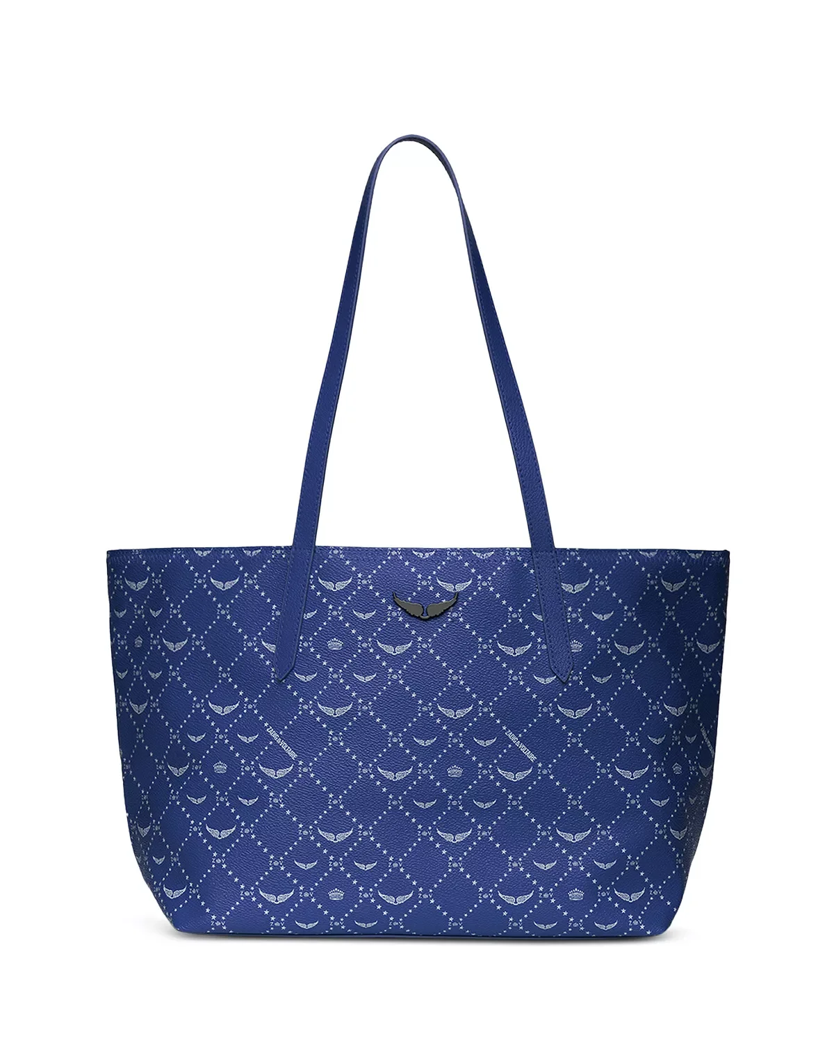 Z Shopper Monogram Flash Tote - 1