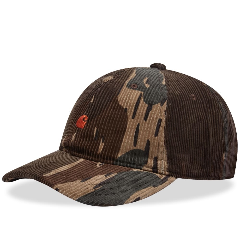 Carhartt WIP Harlem Cord Cap - 1