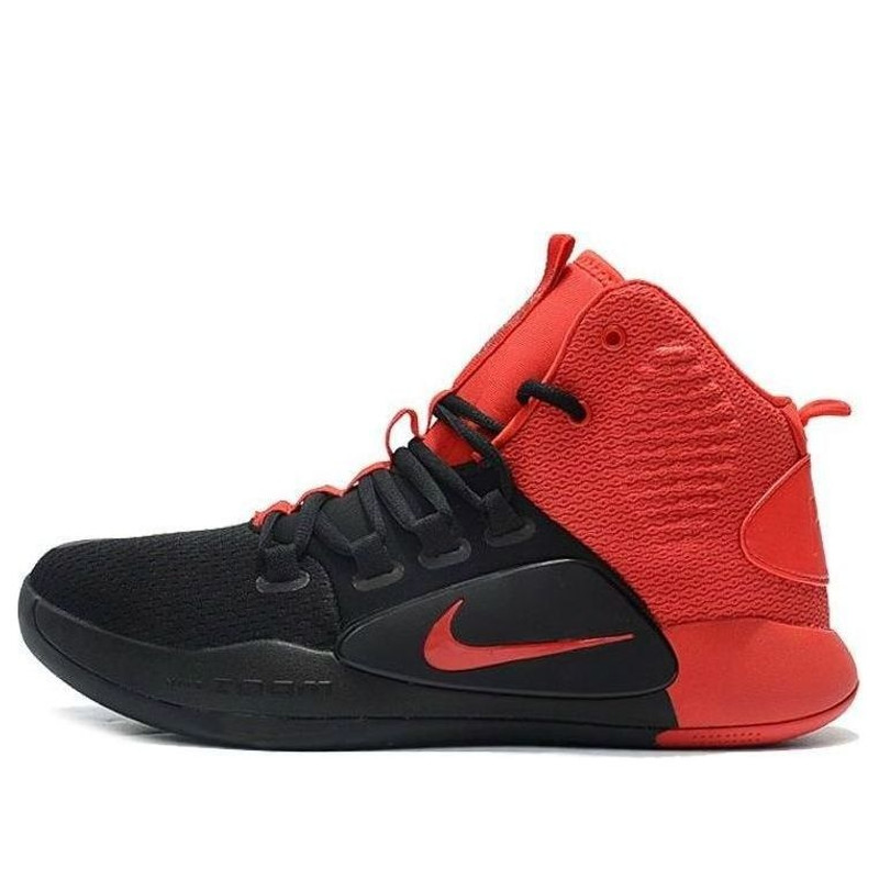 Nike HYPERDUNK X EP HD2018 BLACK RED AO7890-600 - 1