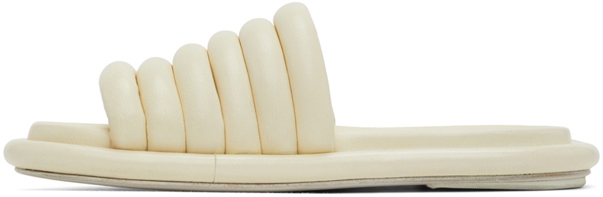 Off-White Spalmata Flat Sandals - 6
