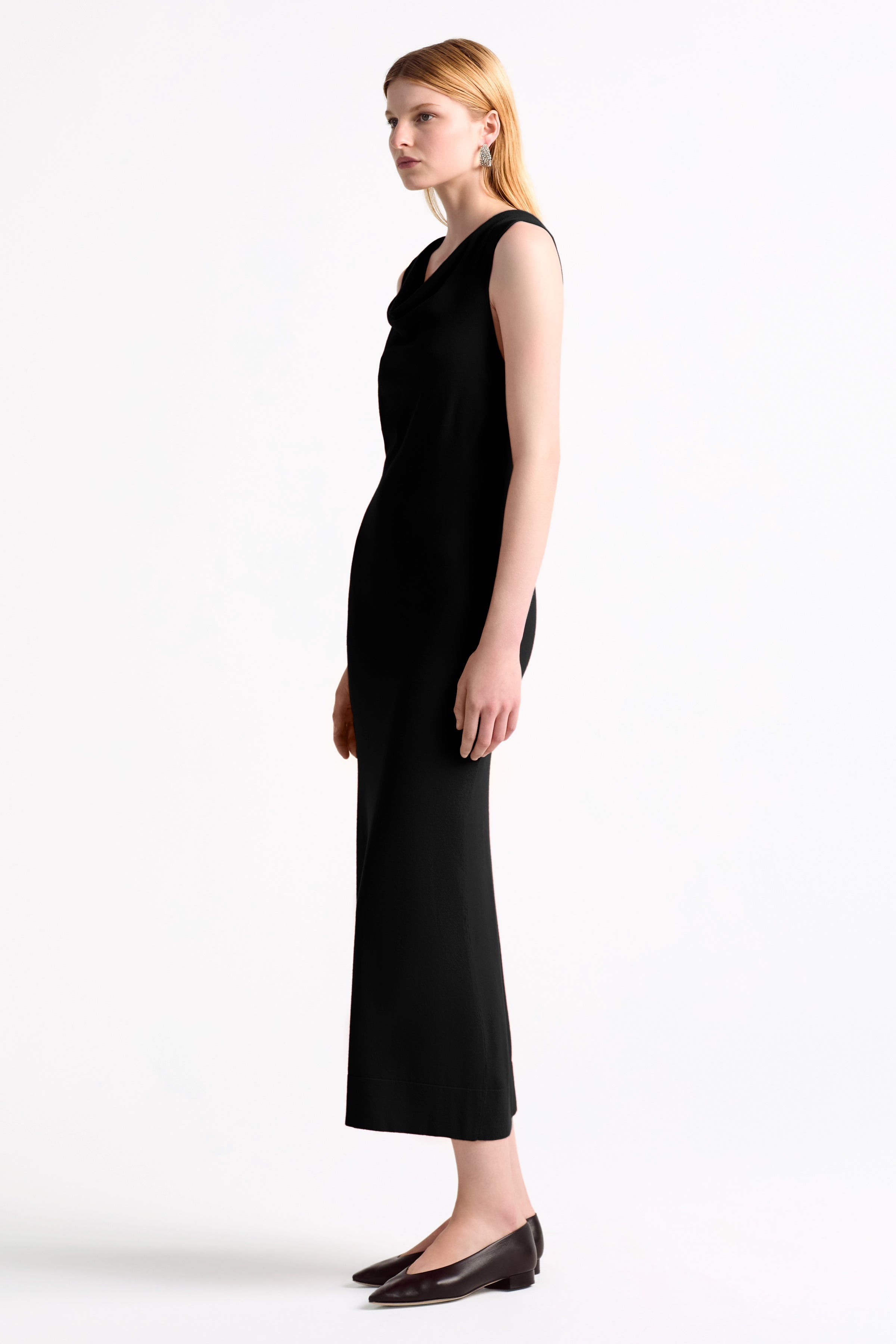 SILKE DRESS - 4