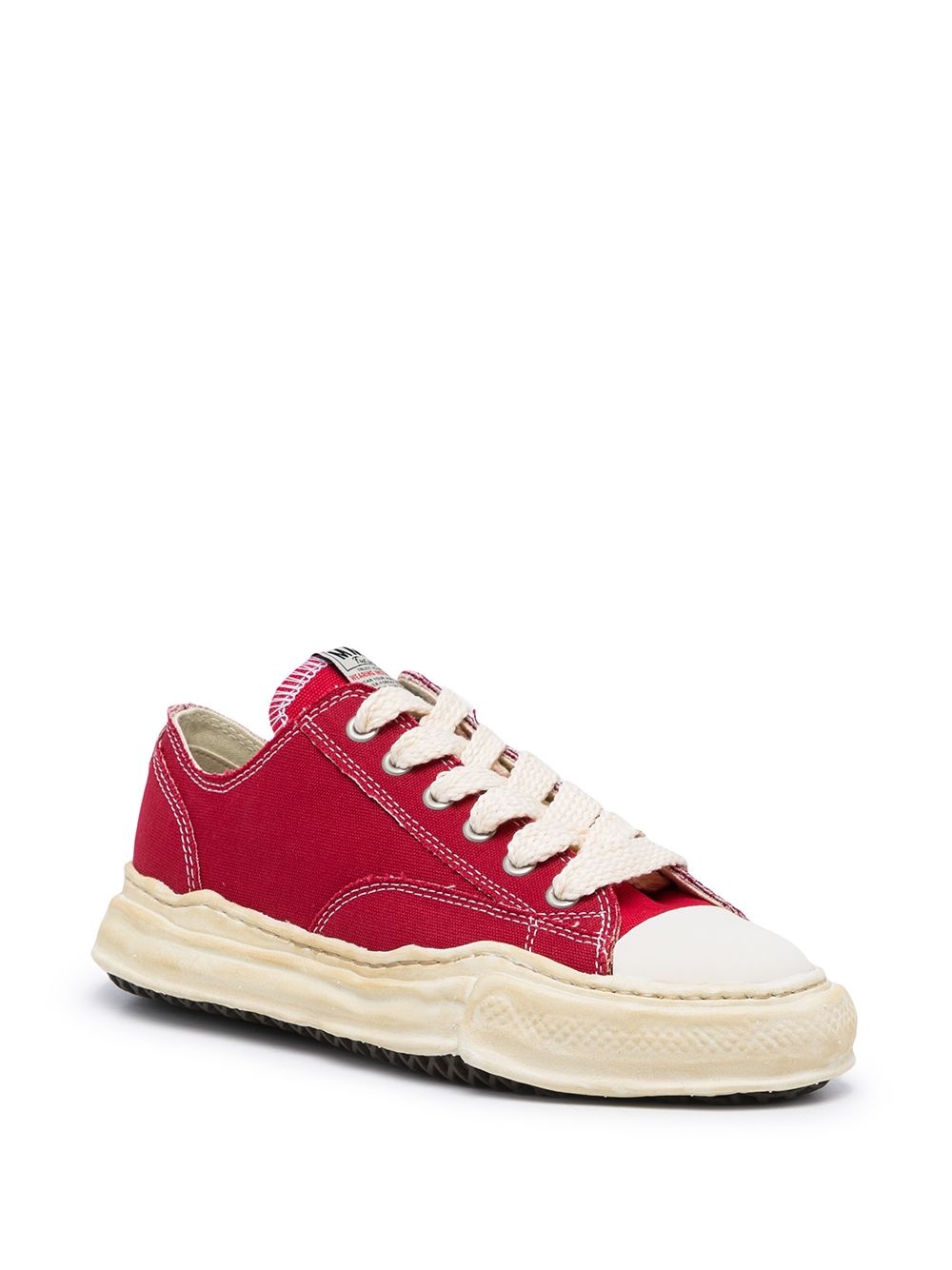 Baker low-top sneakers - 2