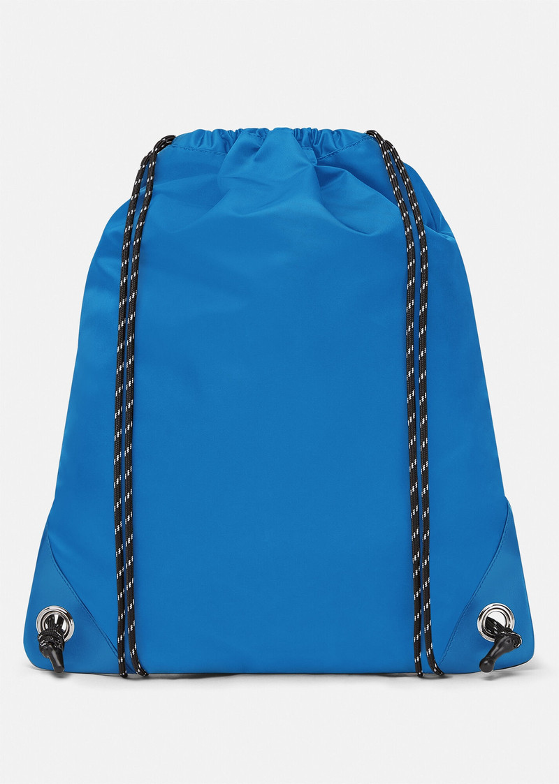 La Medusa Nylon Backpack 3