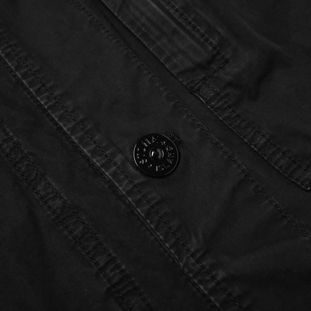 Stone Island Vintage Canvas 3 Pocket Jacket - 4