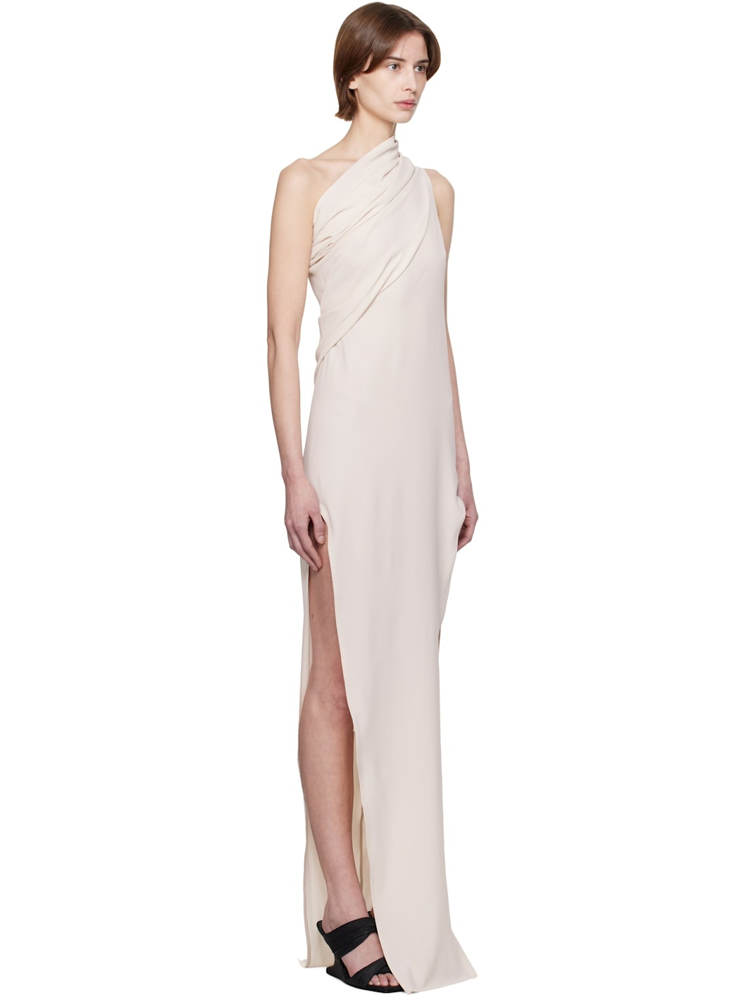 Off-White Hollywood Athena Arrowhead Maxi Dress - 2