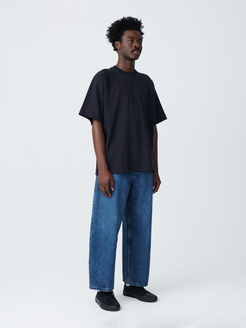 Studio Nicholson Paolo Denim Pant outlook
