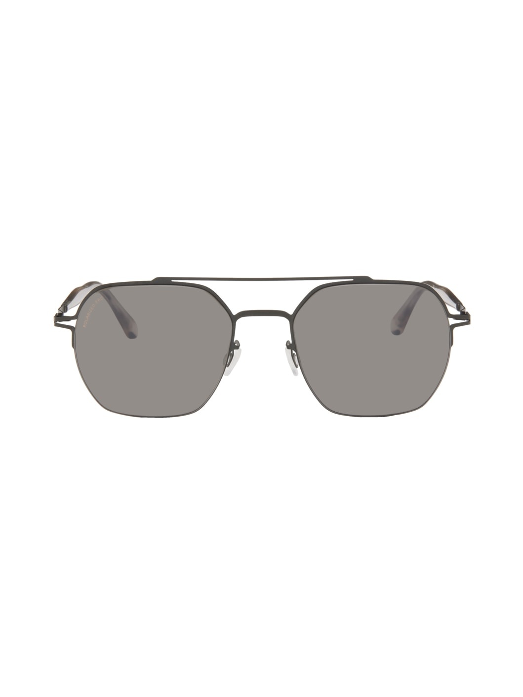 Black Arlo Sunglasses - 1