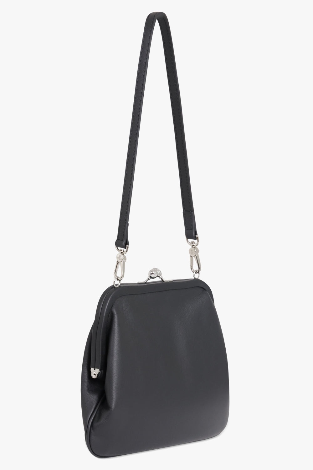 VIVIENNE CLUTCH BAG | BLACK - 2