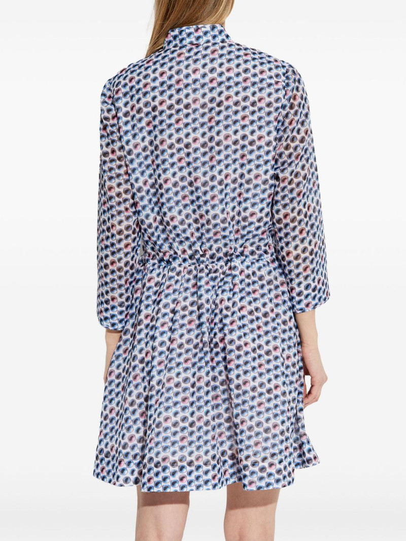 printed mini dress 4